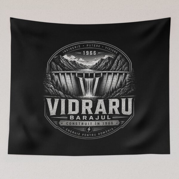 Item preview, Vidraru 1966 Engineering Legend designed and sold by Barajul-Vidraru.
