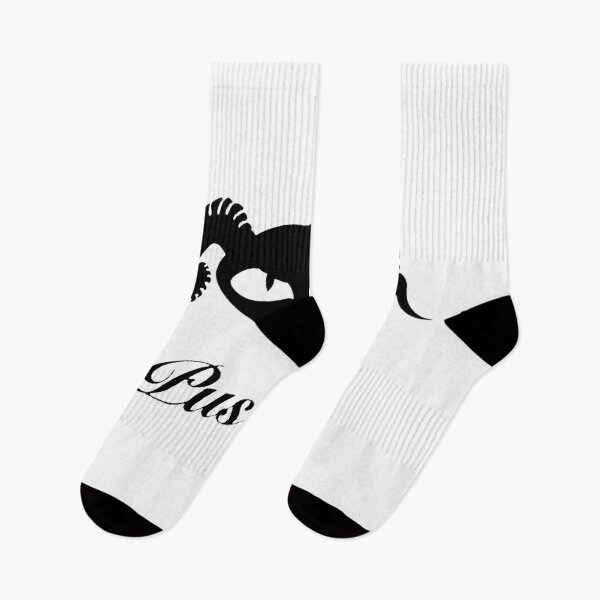 Item preview, the devil goat alien logo black designed and sold by triexy merchandise.