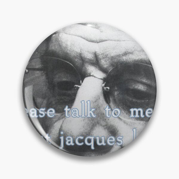 Item preview, Please  Talk to Me About Lacan designed and sold by rhodeyart.