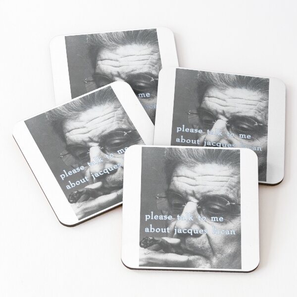 Item preview, Please  Talk to Me About Lacan designed and sold by rhodeyart.