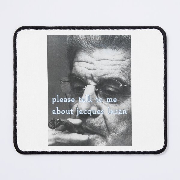 Item preview, Please  Talk to Me About Lacan designed and sold by rhodeyart.