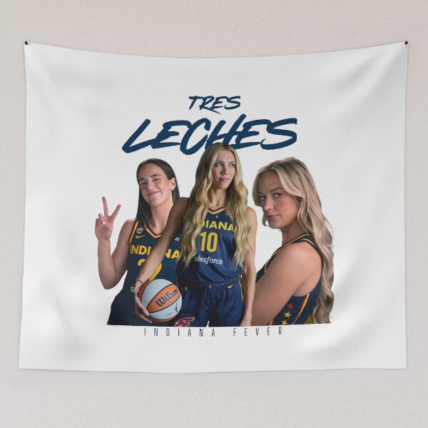 Artikelvorschau, Caitlin Clark Lexie Hull Sophie Cunningham Indiana Fever entworfen und verkauft von lavndershrtdays.