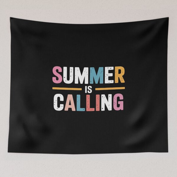 Item preview, Summer Is Calling Summer Holiday Beach Matching designed and sold by grounabslaninal.