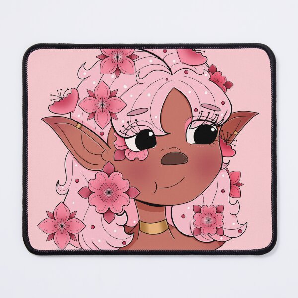Item preview, Cherry Blossom Baby designed and sold by KaleyKartoons.
