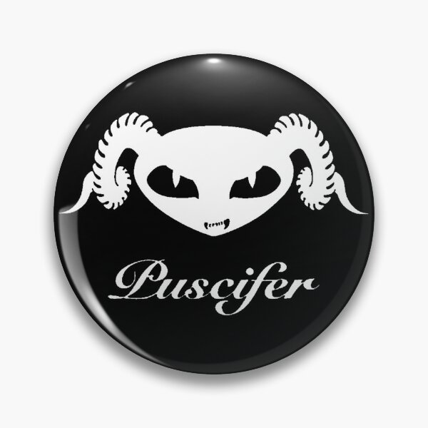 Item preview, the devil goat alien logo white designed and sold by triexy merchandise.