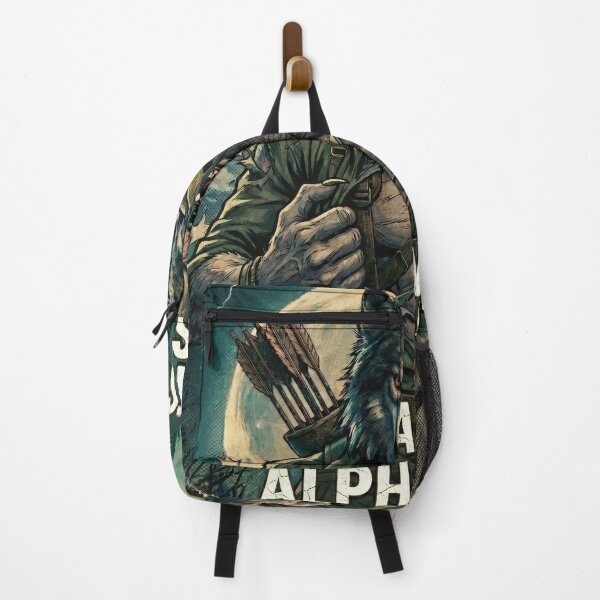 Item preview, Alpha Wolf Meme Wants Alpha Gets  designed and sold by ArtyLify.