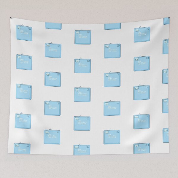 Item preview, Error 404: Motivation Not Found designed and sold by PixelFishie.