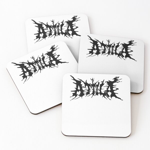 Item preview, Attila  designed and sold by topartist20.