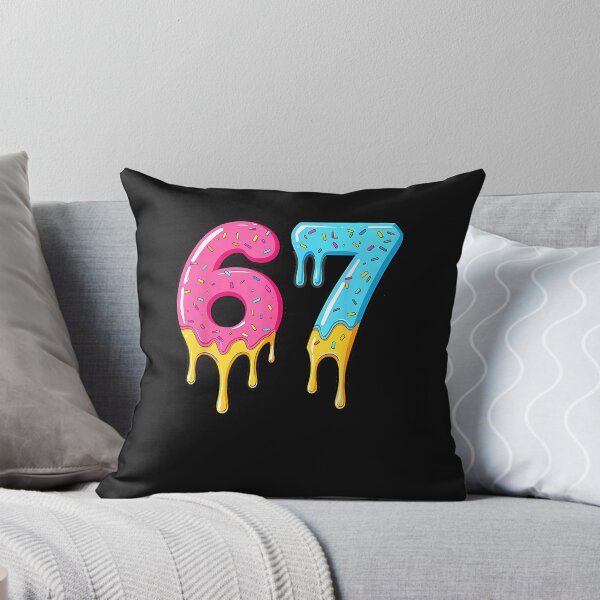 Item preview, 67 Drip Baseball Drippy Style 101 Apparel Youth Kids Meme T designed and sold by bobeothuenha.