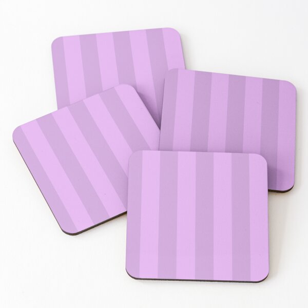 Item preview, Purple Wide Stripes  designed and sold by HeyDaisyShop.