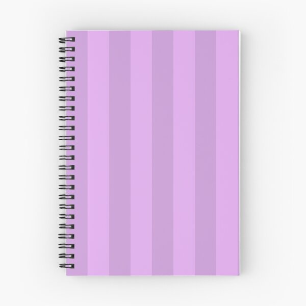 Item preview, Purple Wide Stripes  designed and sold by HeyDaisyShop.