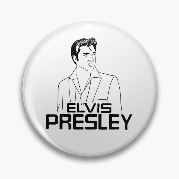 Item preview, elviss presleys designed and sold by merdekaseja.