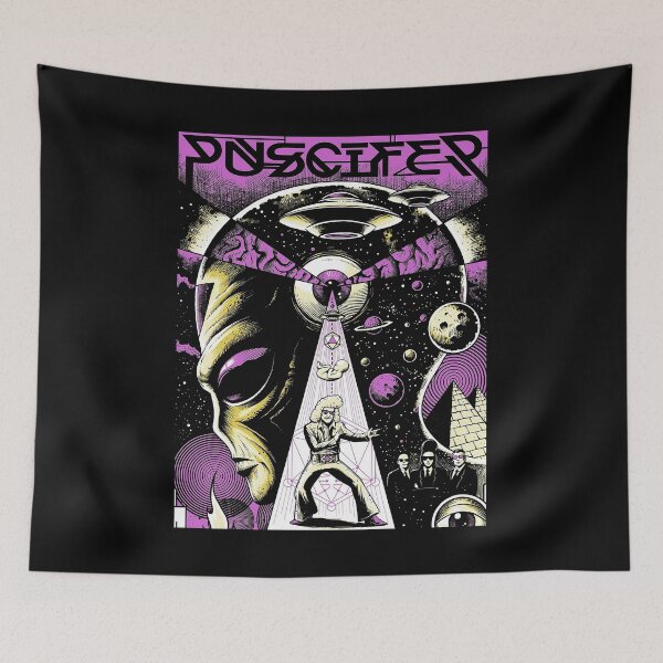 Item preview, the galaxy super alien starsky designed and sold by triexy merchandise.