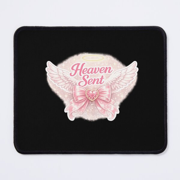 Item preview, Heaven Sent Coquette Angel Aesthetic Design designed and sold by Artbysarmina.