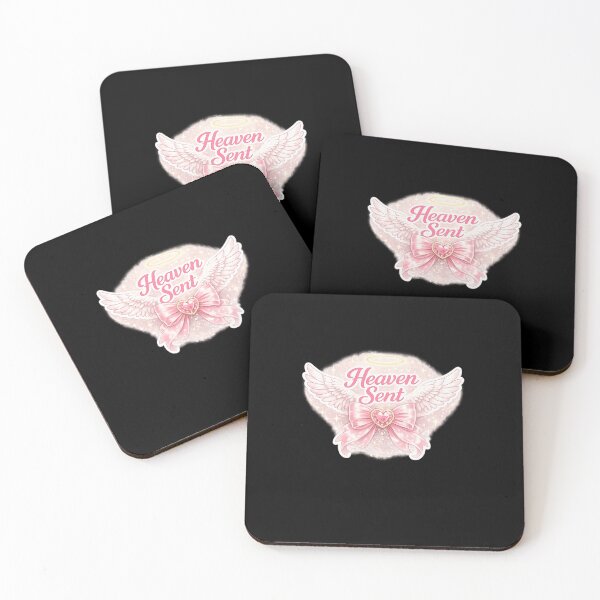 Item preview, Heaven Sent Coquette Angel Aesthetic Design designed and sold by Artbysarmina.