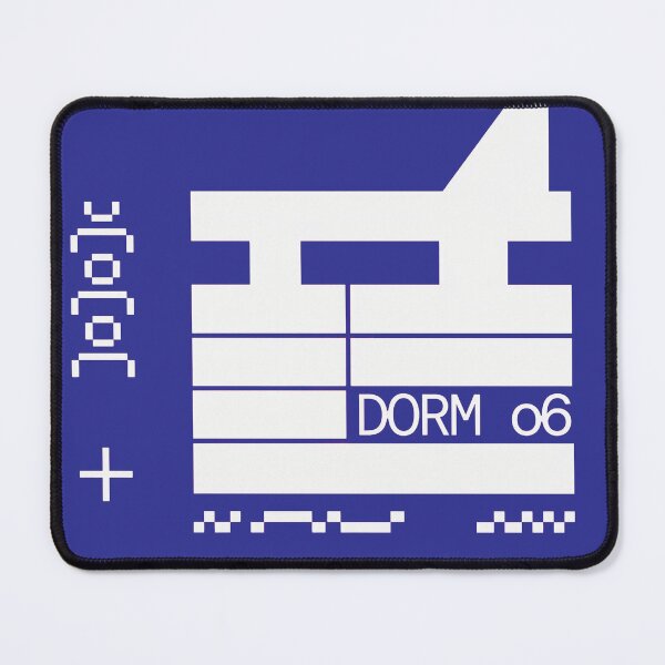 Item preview, Outpost Dorm Sign - MARATHON designed and sold by FigNewto.