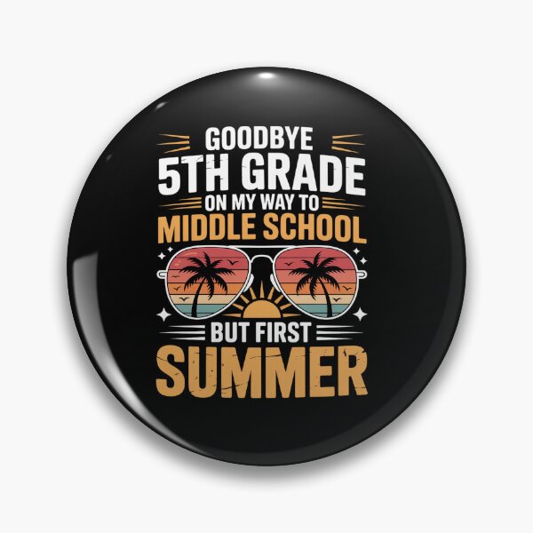 Item preview, Goodbye 5th Grade Graduation Class of 2026 designed and sold by grounabslaninal.