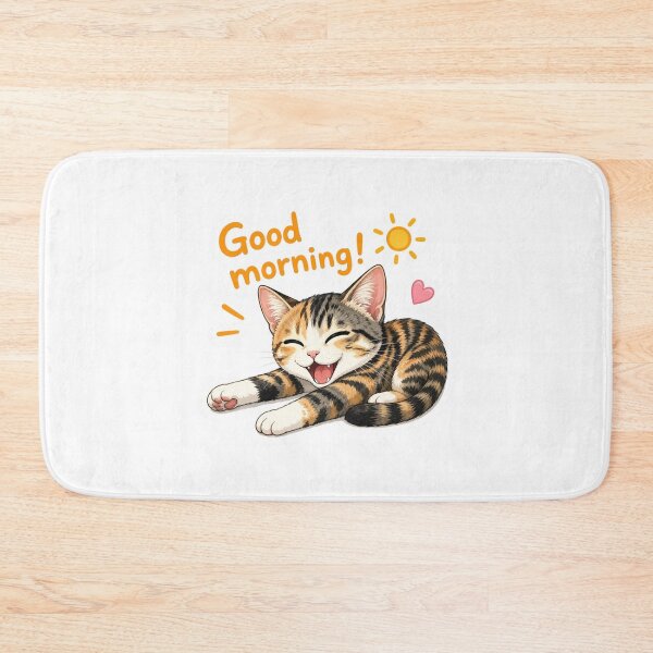 Item preview, Happy Kitten designed and sold by Arcade&Pixel.