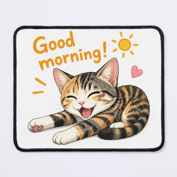Item preview, Happy Kitten designed and sold by Arcade&Pixel.