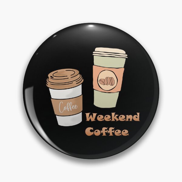 Item preview, Weekend Coffee  designed and sold by Starlight Dust.