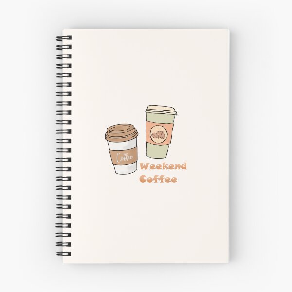 Item preview, Weekend Coffee  designed and sold by Starlight Dust.