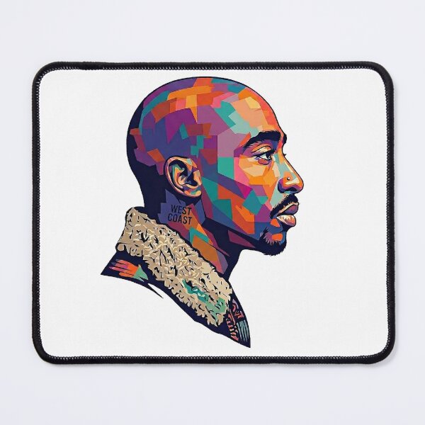 Item preview, 2PAC TUPAC designed and sold by ramo7.