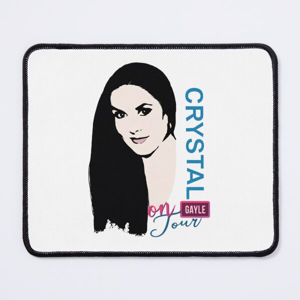 Item preview, Crystal Gayle On Tour designed and sold by M4jkySK.