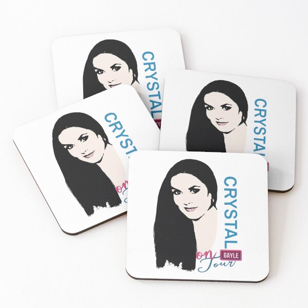 Item preview, Crystal Gayle On Tour designed and sold by M4jkySK.