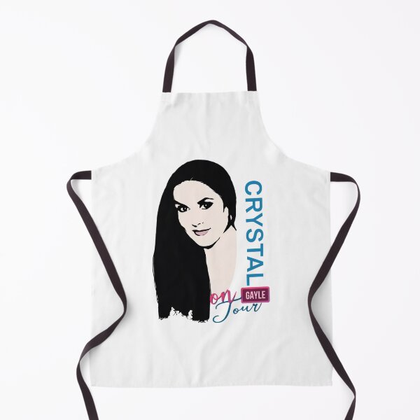 Aperçu de l'œuvre Crystal Gayle en tournée créée et vendue par M4jkySK.