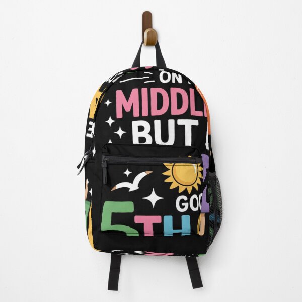 Item preview, Goodbye 5th Grade Graduation to Middle School First Summer designed and sold by grounabslaninal.