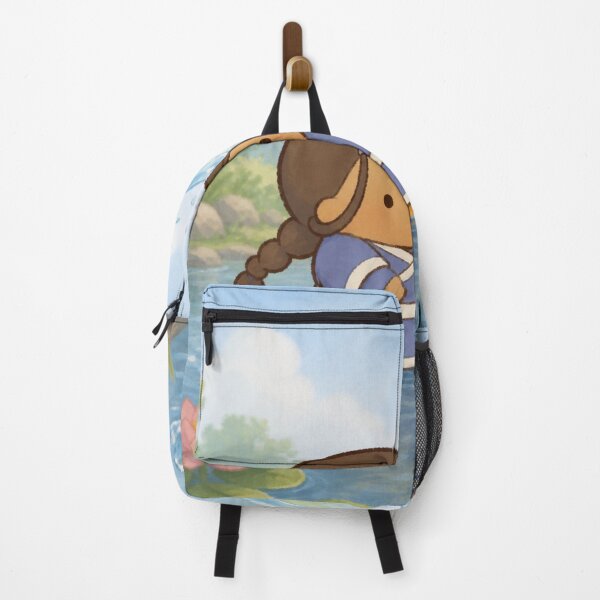 Item preview, Cute Chibi Katara - Waterbending designed and sold by Cat-and-Panda.