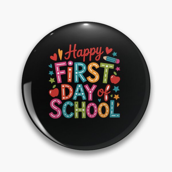 Item preview, Happy First Day Of School Teacher Kids Back to School designed and sold by grounabslaninal.