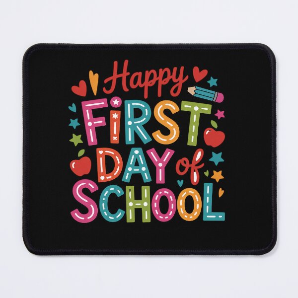 Item preview, Happy First Day Of School Teacher Kids Back to School designed and sold by grounabslaninal.