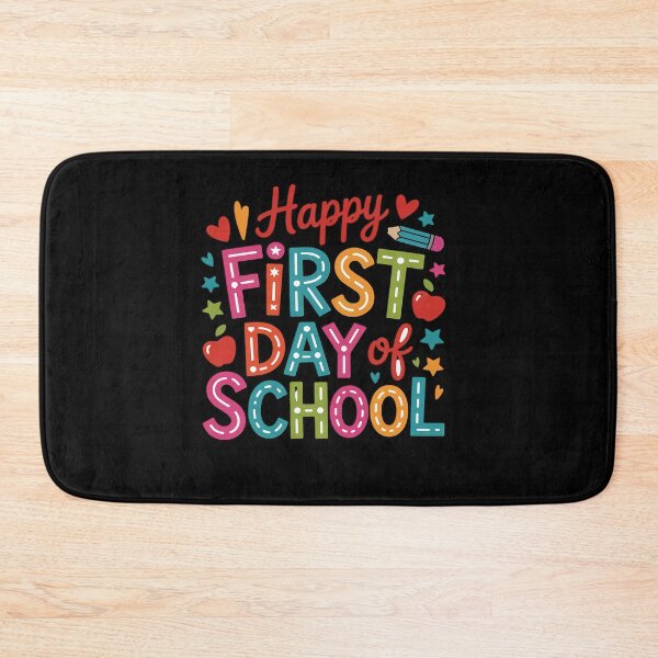 Item preview, Happy First Day Of School Teacher Kids Back to School designed and sold by grounabslaninal.