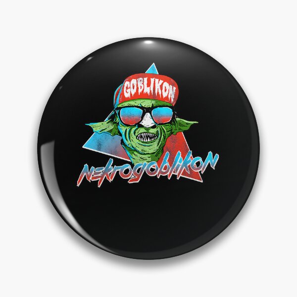 Item preview, Nekrogoblikon  designed and sold by KonradoMerch.