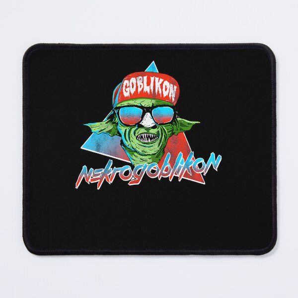 Item preview, Nekrogoblikon  designed and sold by KonradoMerch.