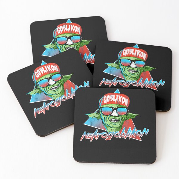 Item preview, Nekrogoblikon  designed and sold by KonradoMerch.