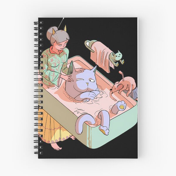Item preview, Bathing my pet  designed and sold by merdekaseja.