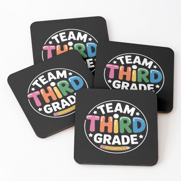 Item preview, Hello Third Grade Team 3rd Grade Back to School Teacher Kids designed and sold by grounabslaninal.