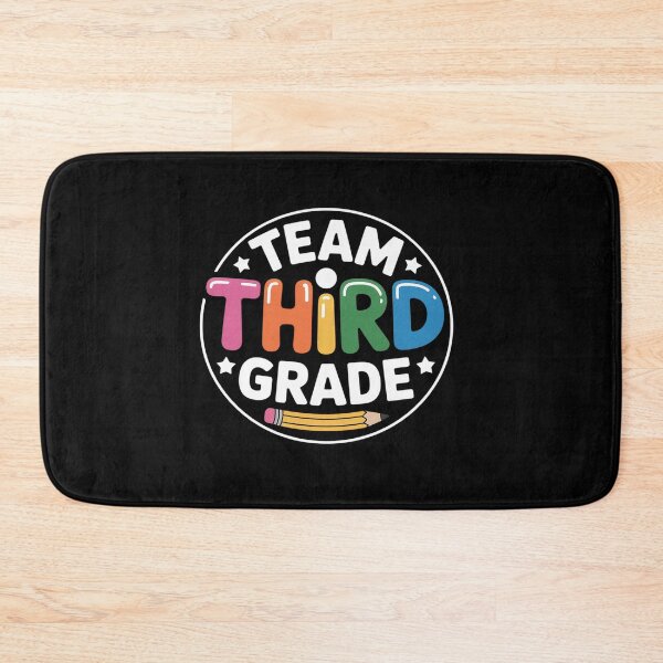 Item preview, Hello Third Grade Team 3rd Grade Back to School Teacher Kids designed and sold by grounabslaninal.