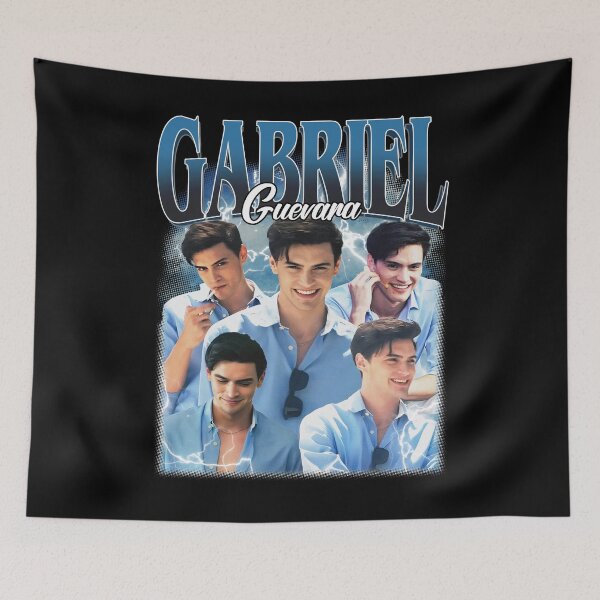 Item preview, Vintage Gabriel Guevara designed and sold by WSTRap.