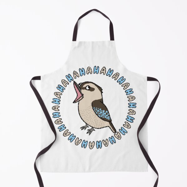 Item preview, Laughing Kookaburra HAHAHA designed and sold by GeneralGameBird.