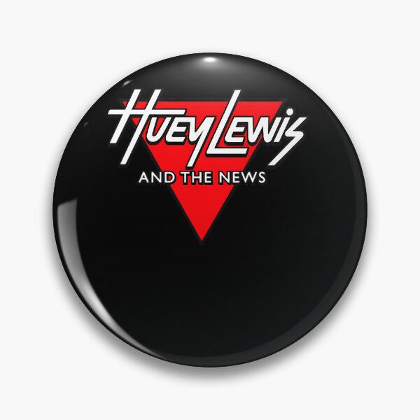 Artikelvorschau, Huey Lewis Bandlegende entworfen und verkauft von Lozzaarts.