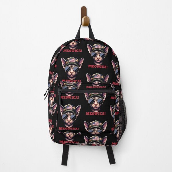 Item preview, Funny Sphynx Cat 4th July USA Flag America Boys Girls Kids designed and sold by rafaeltto.