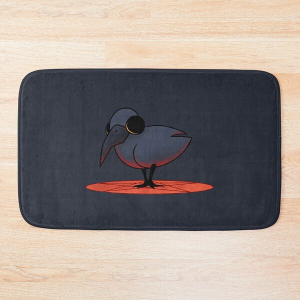 Item preview, Demon Crow designed and sold by TaffleWurtle.