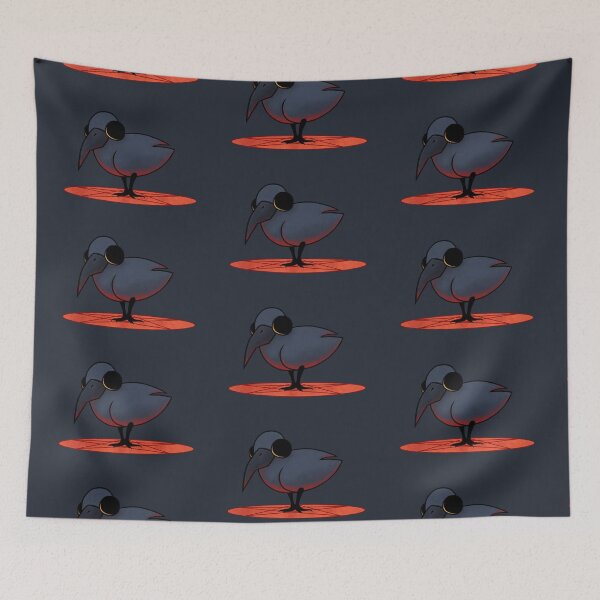Item preview, Demon Crow designed and sold by TaffleWurtle.