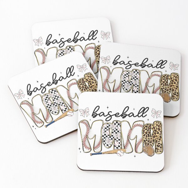 Item preview, Baseball Mama Coquette Game Day  designed and sold by zamiokaline.