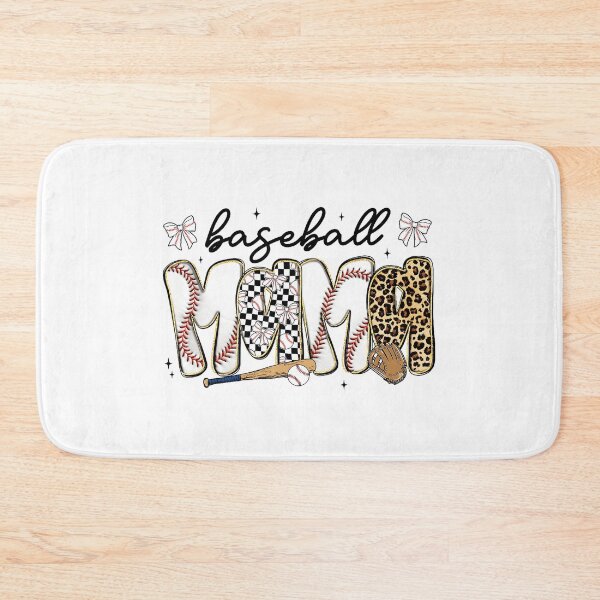 Item preview, Baseball Mama Coquette Game Day  designed and sold by zamiokaline.
