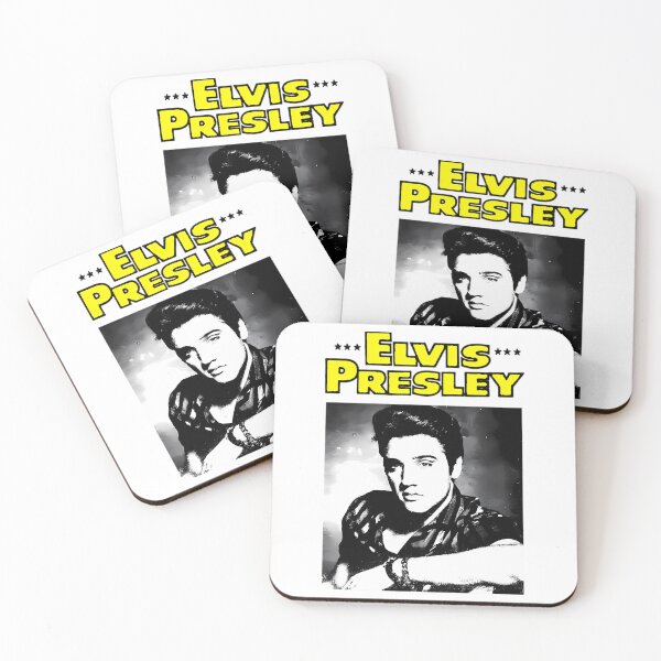 Item preview, elviss presleys designed and sold by YogaLifestyles.