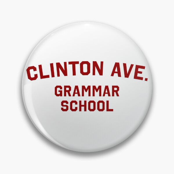 Item preview, Clinton Ave Grammar School designed and sold by Normbot2000.